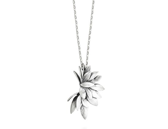 Collana Giovanni Raspini Donna SKIN in Argento 12597 - 12597